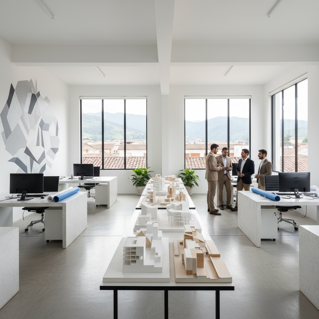 Forma Arquitectura