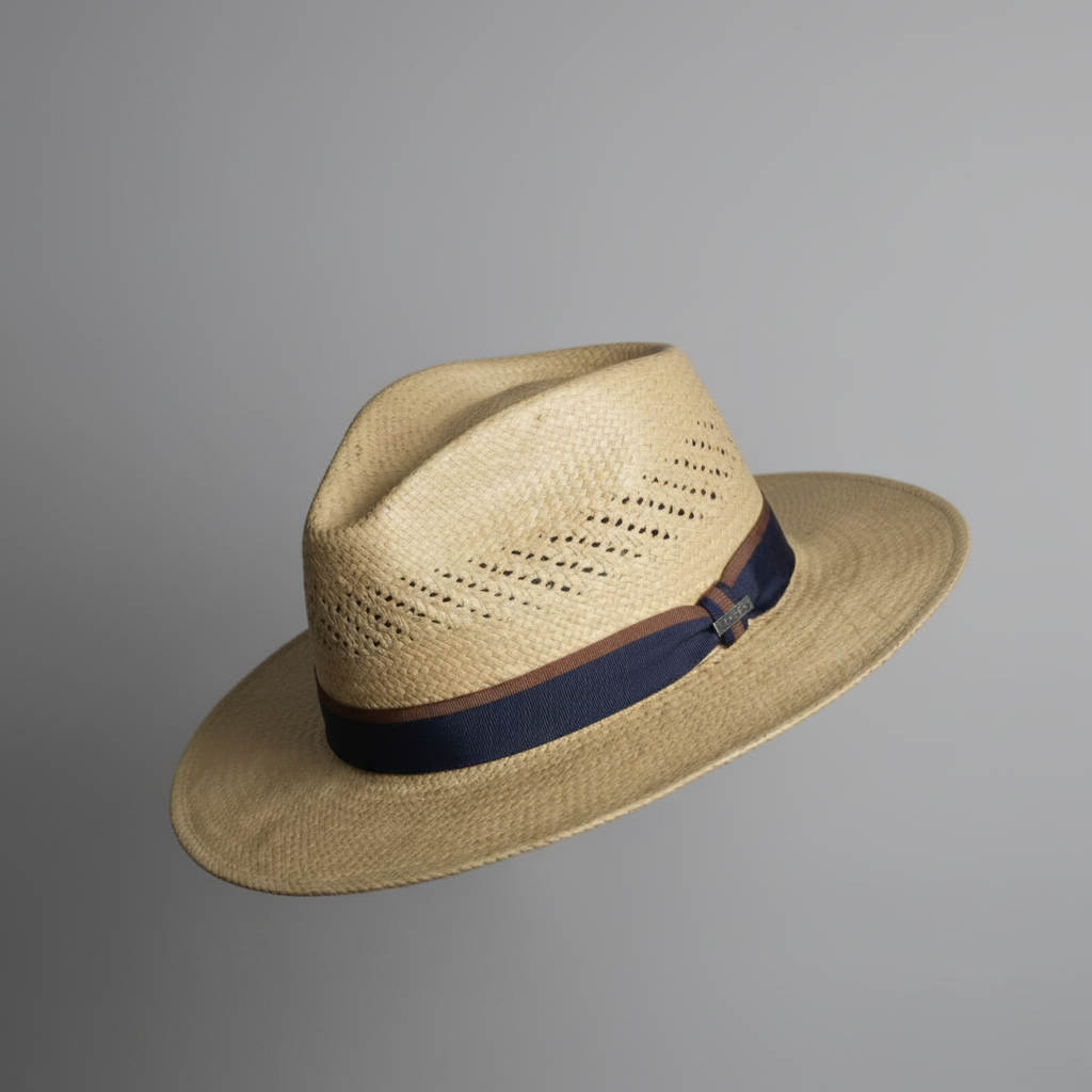 Panama hats