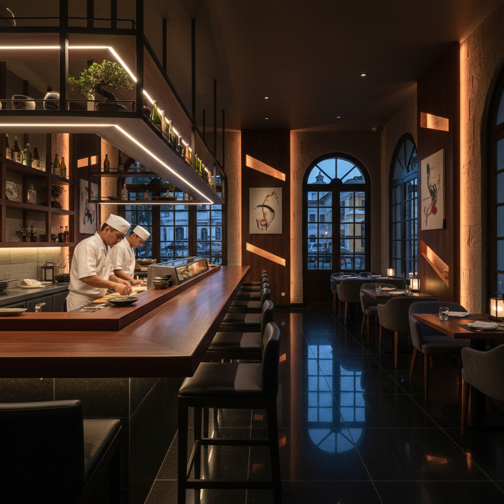Matagi Sushi Bar