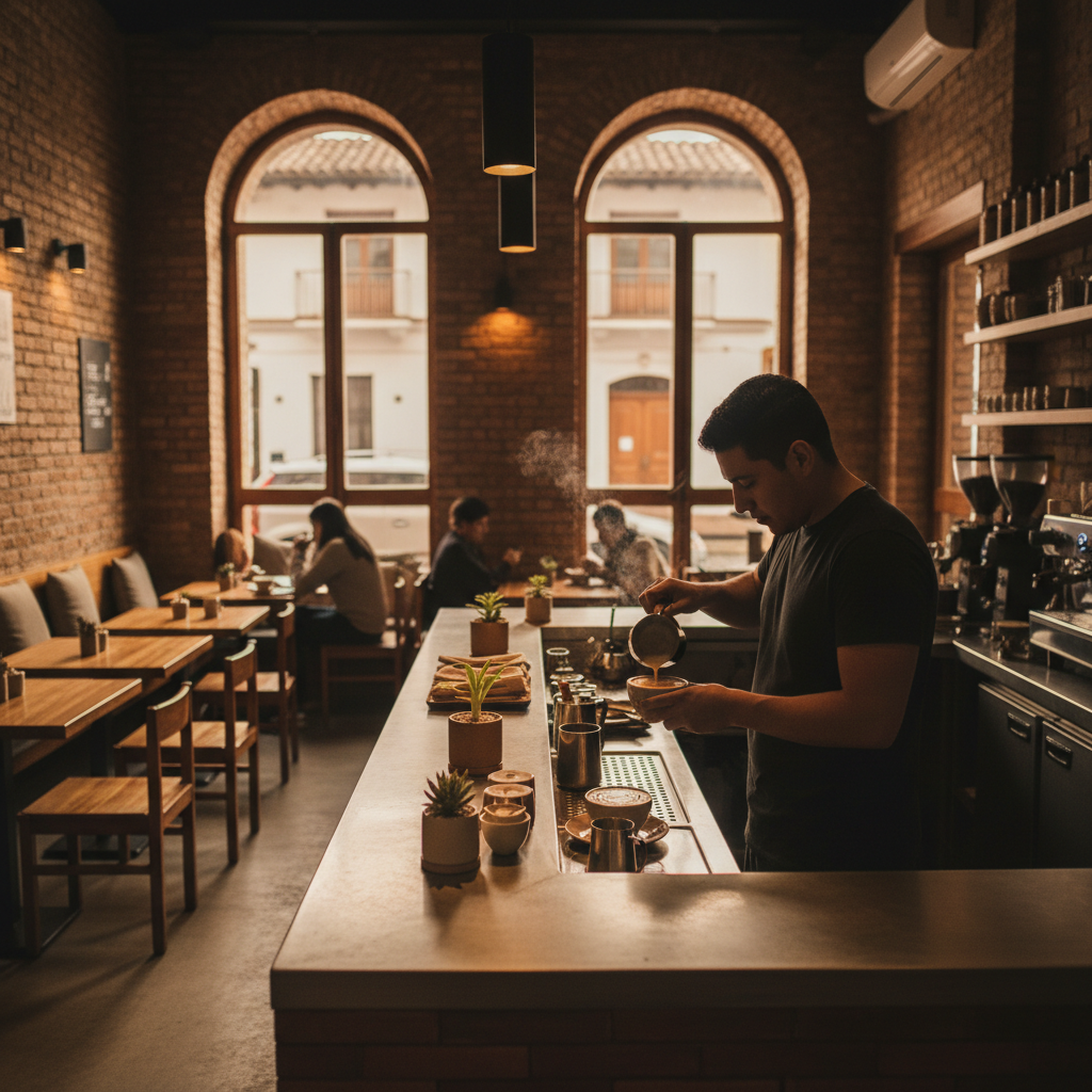 Origen Café