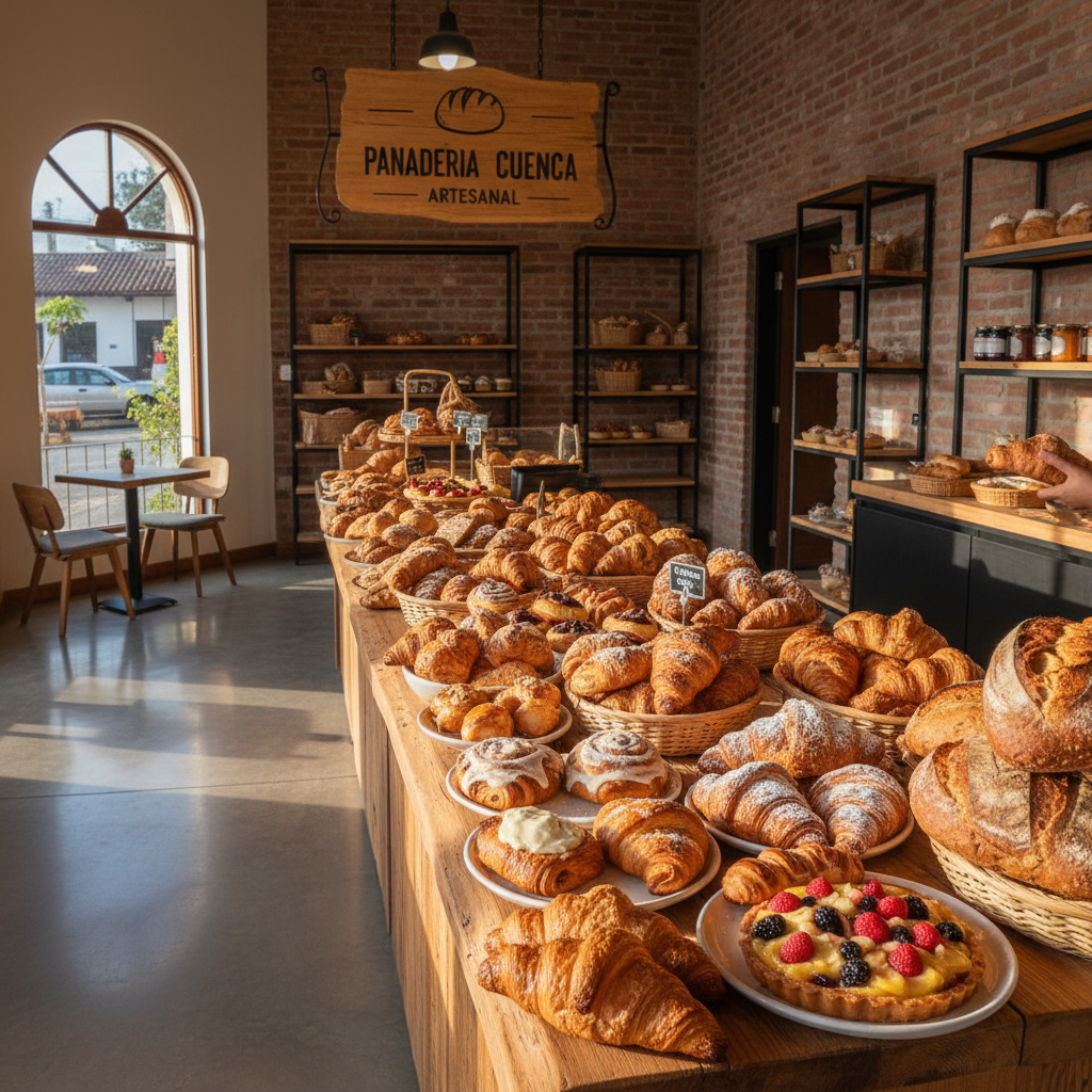 Panaderia Artesana Brotzeit