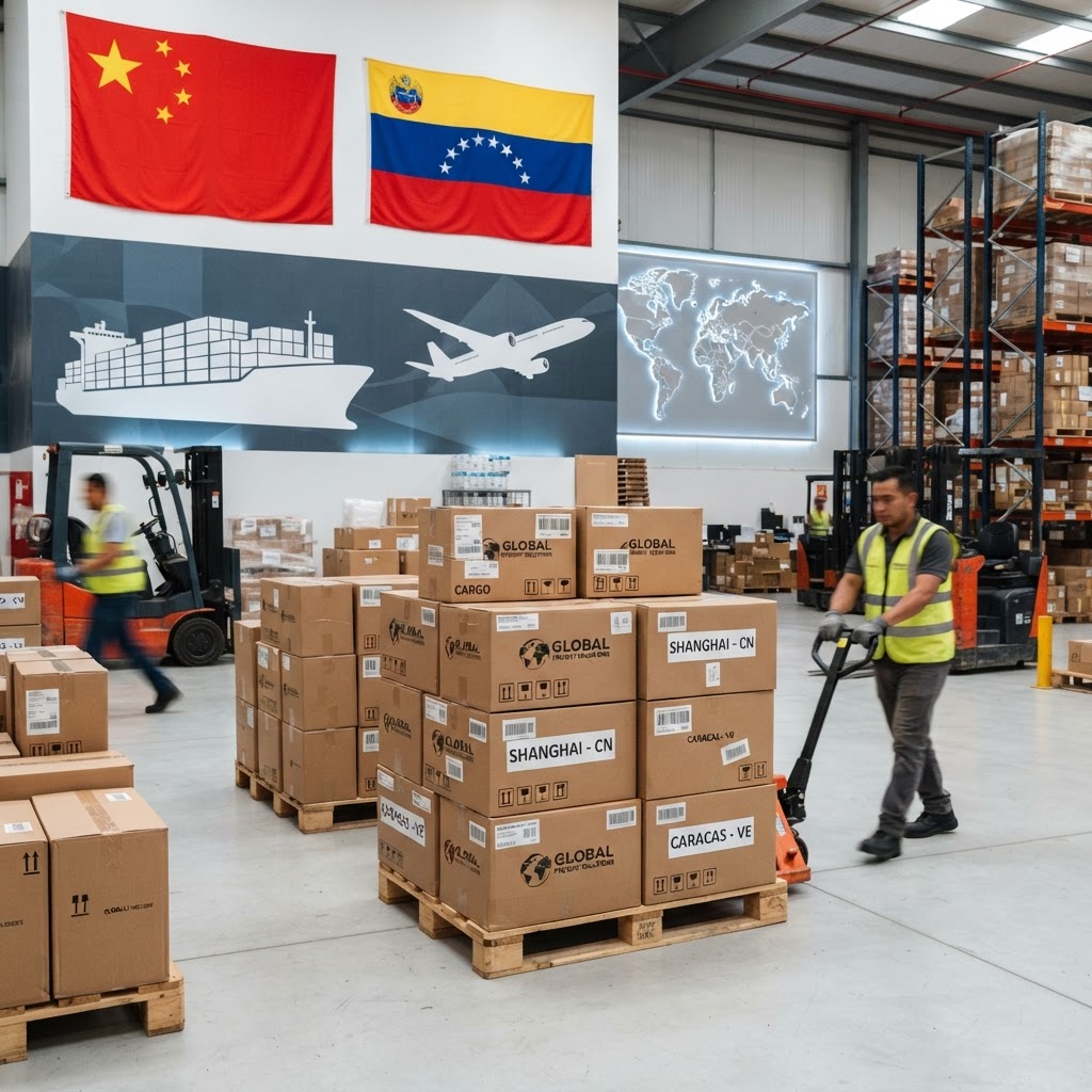 Importar de China a Venezuela: Errores comunes y soluciones