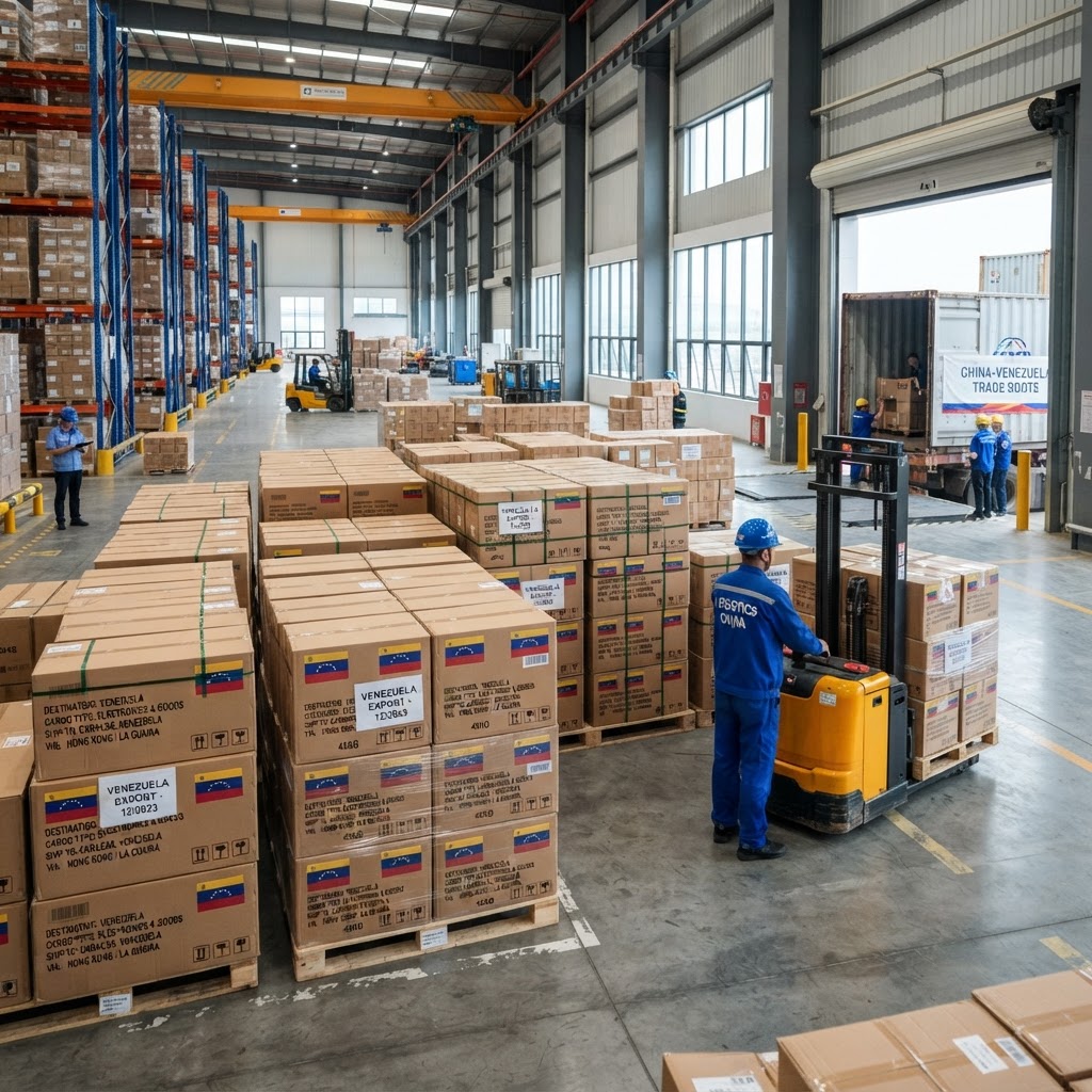 Productos Prohibidos en Envios de China a Venezuela