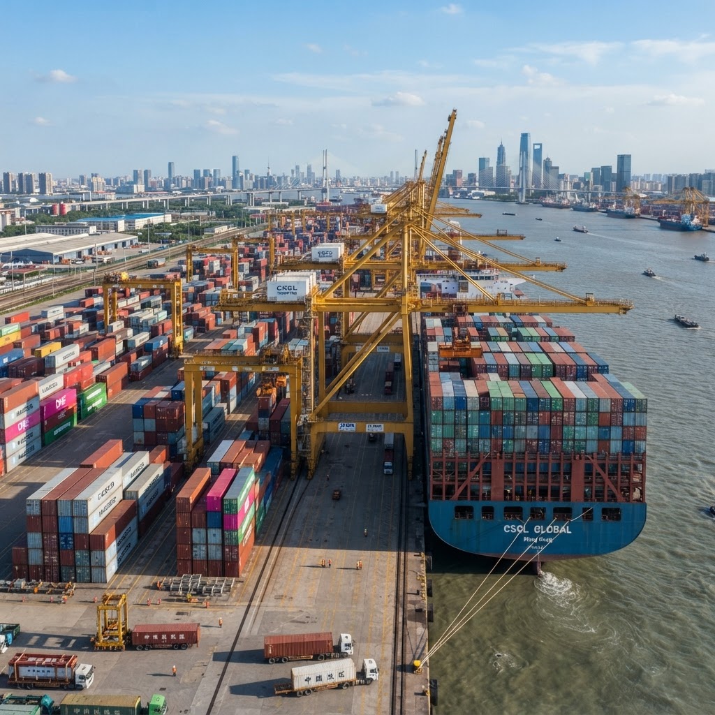 Mejores épocas para importar de China a Venezuela
