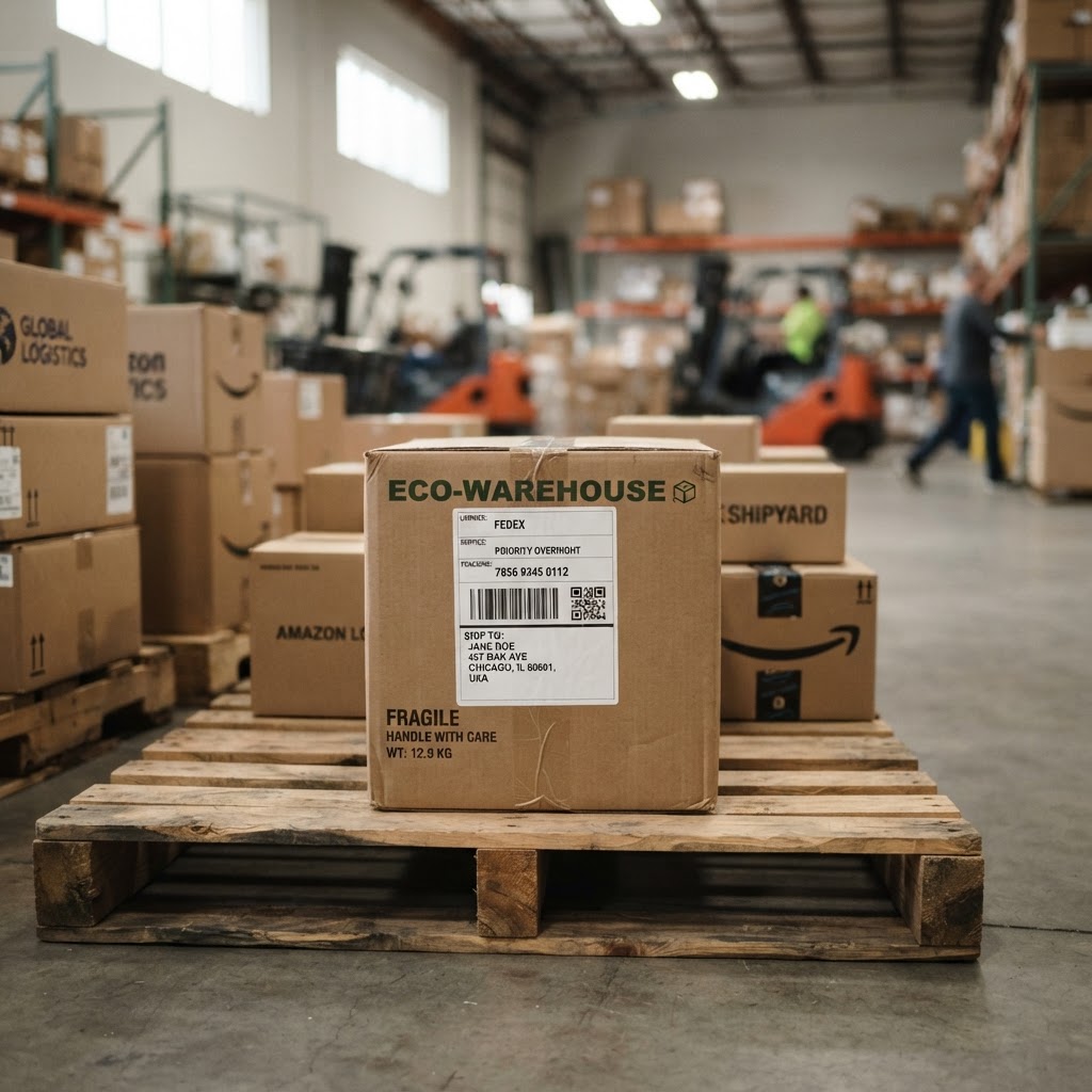 Shipping Mark: Que es y por que importa para tus envios