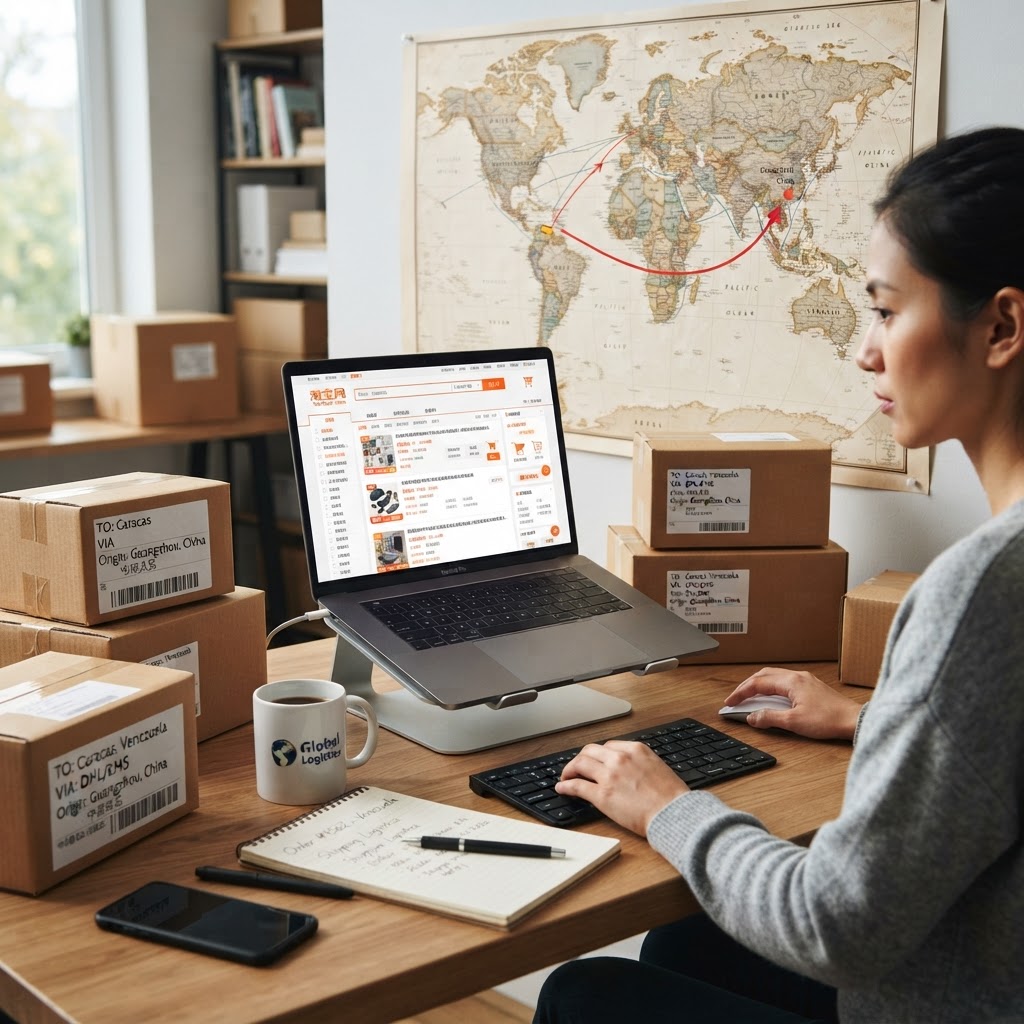 Pago Asistido: Cómo comprar en China sin cuenta extranjera