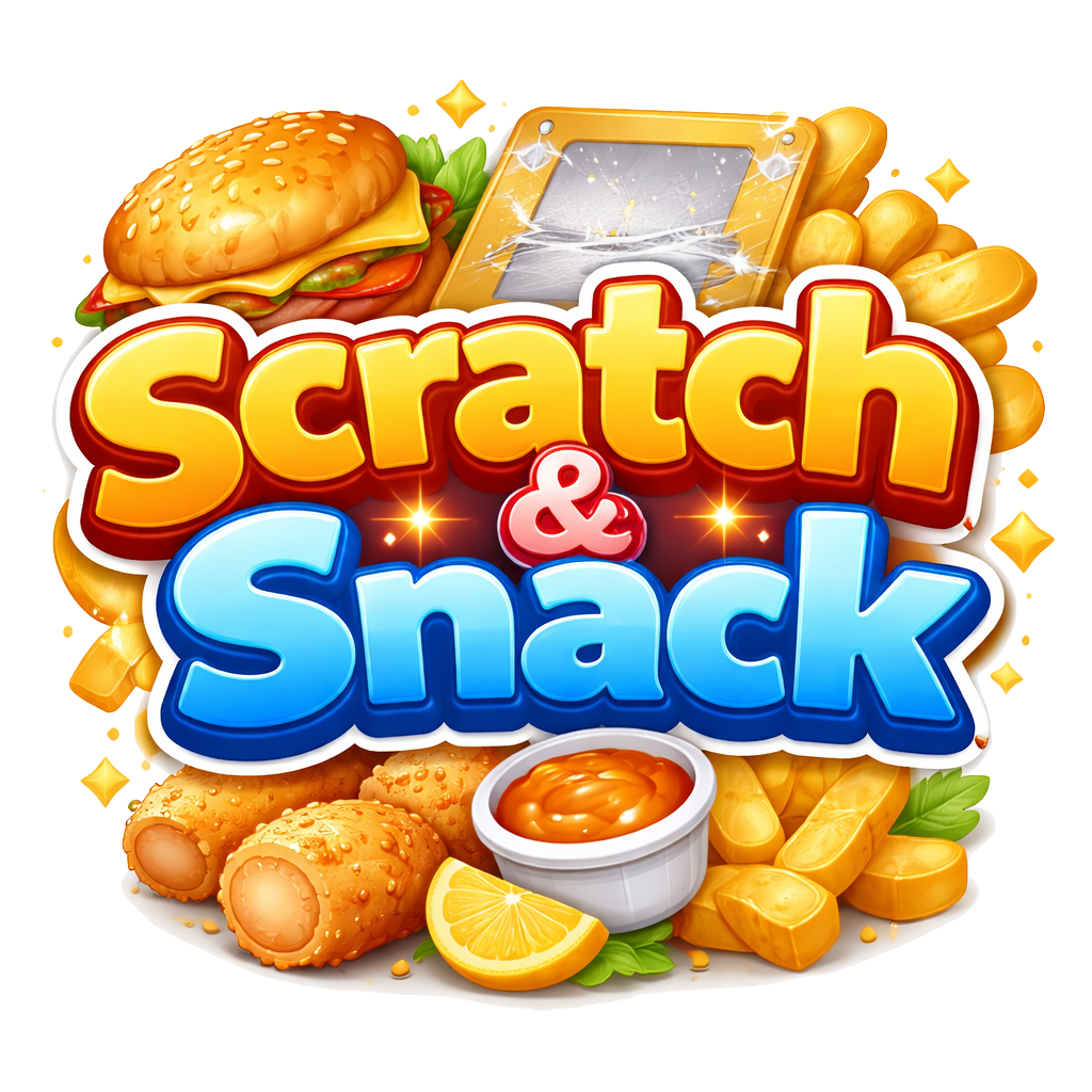 Scratch & Snack