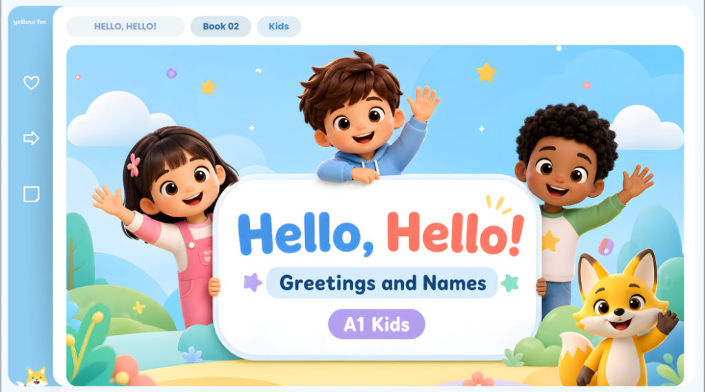 Hello, Hello!