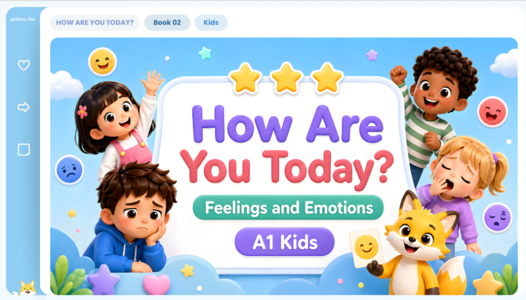 How Are You Today?