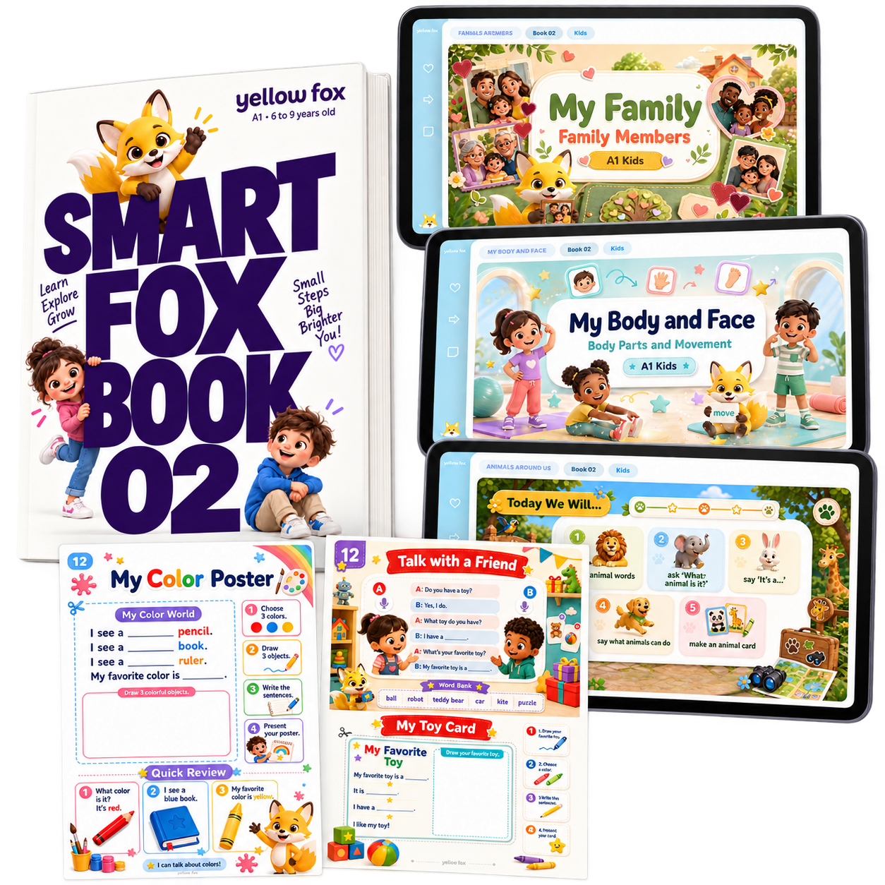 Kids Book