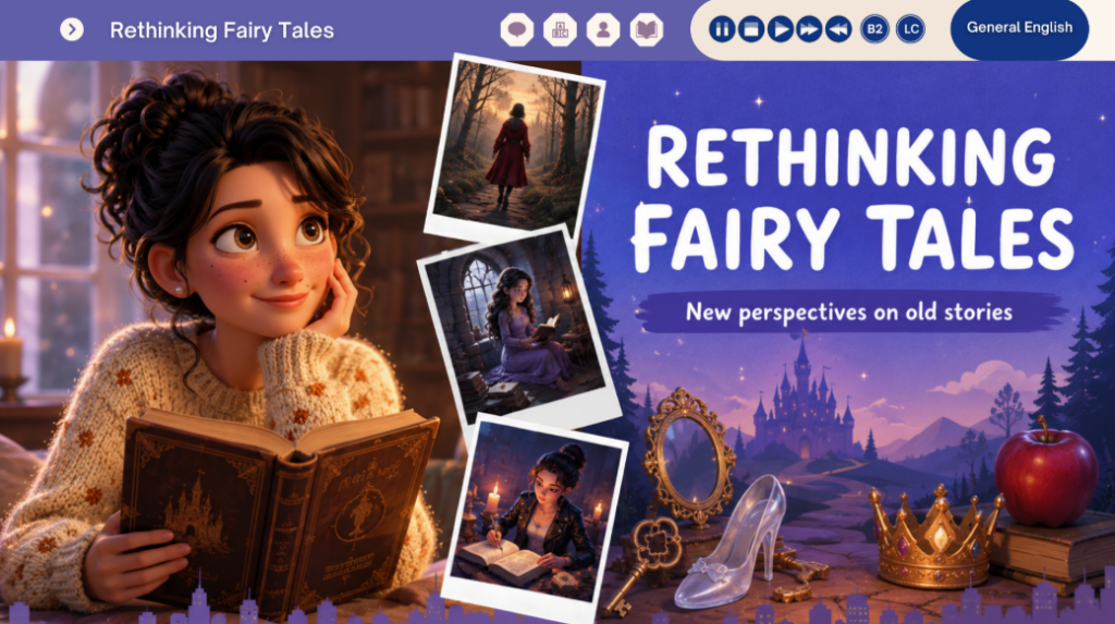 Rethinking Fairy Tales