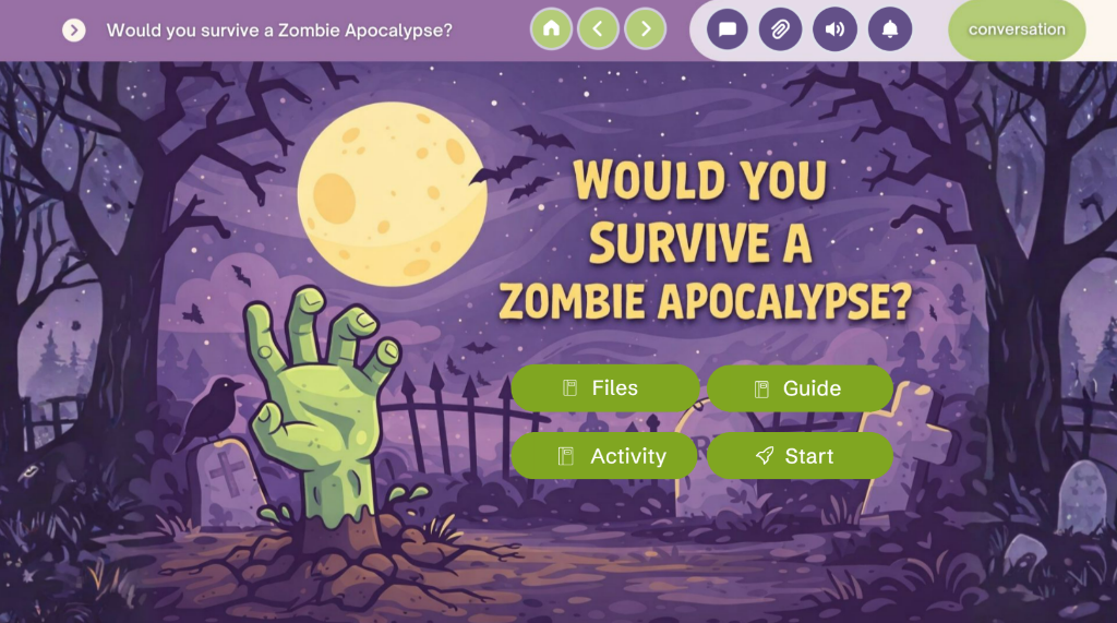 Would You Survive a Zombie Apocalypse?