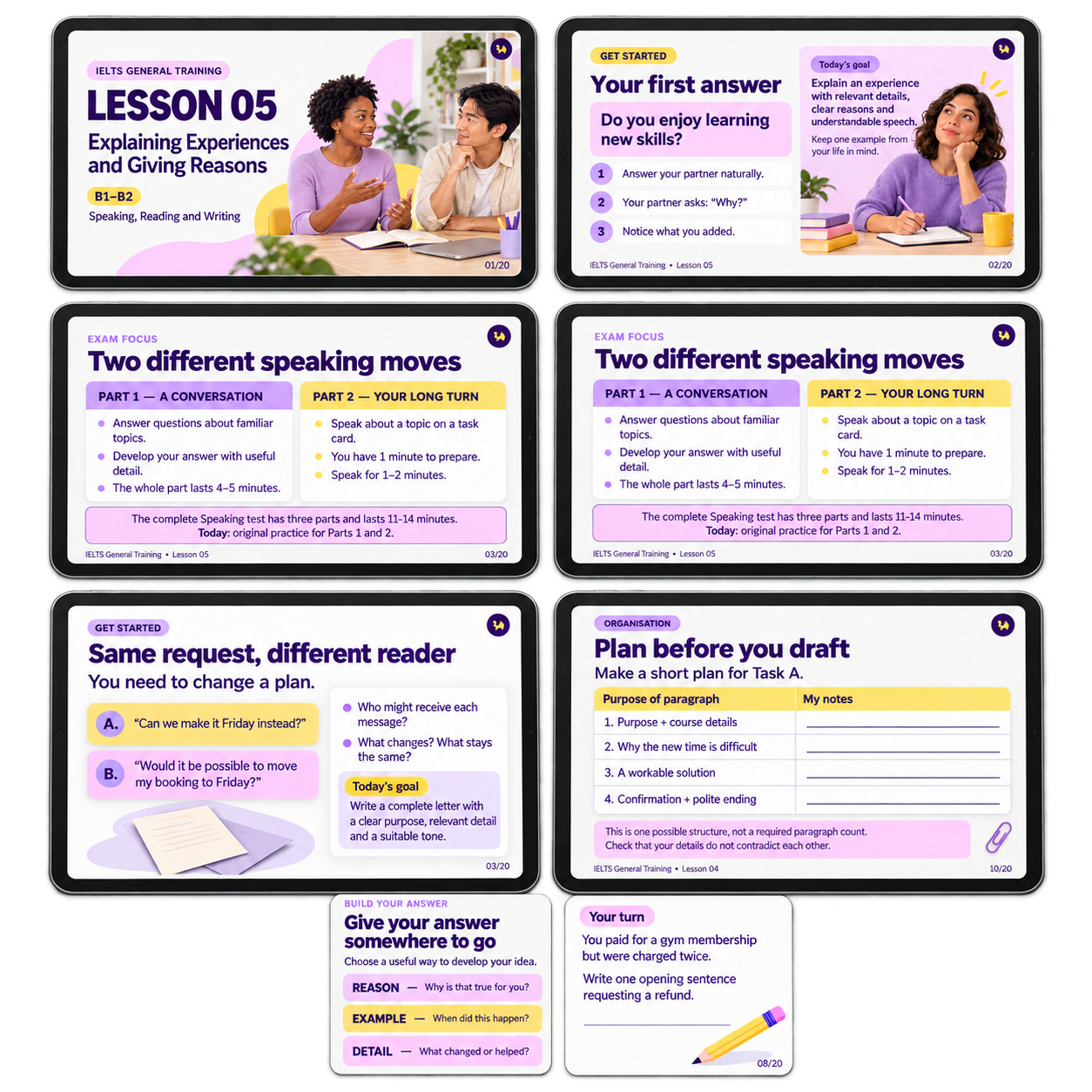 IELTS Power Prep