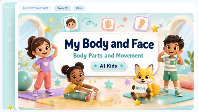 My Body and Face