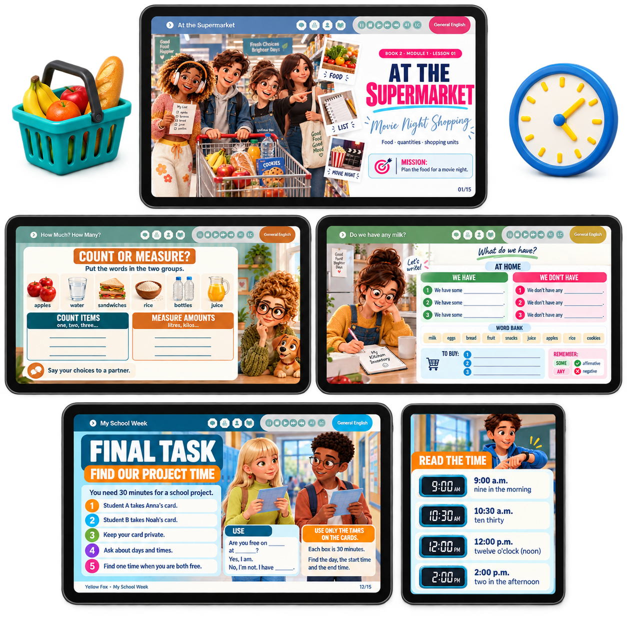 Teens Book - A2