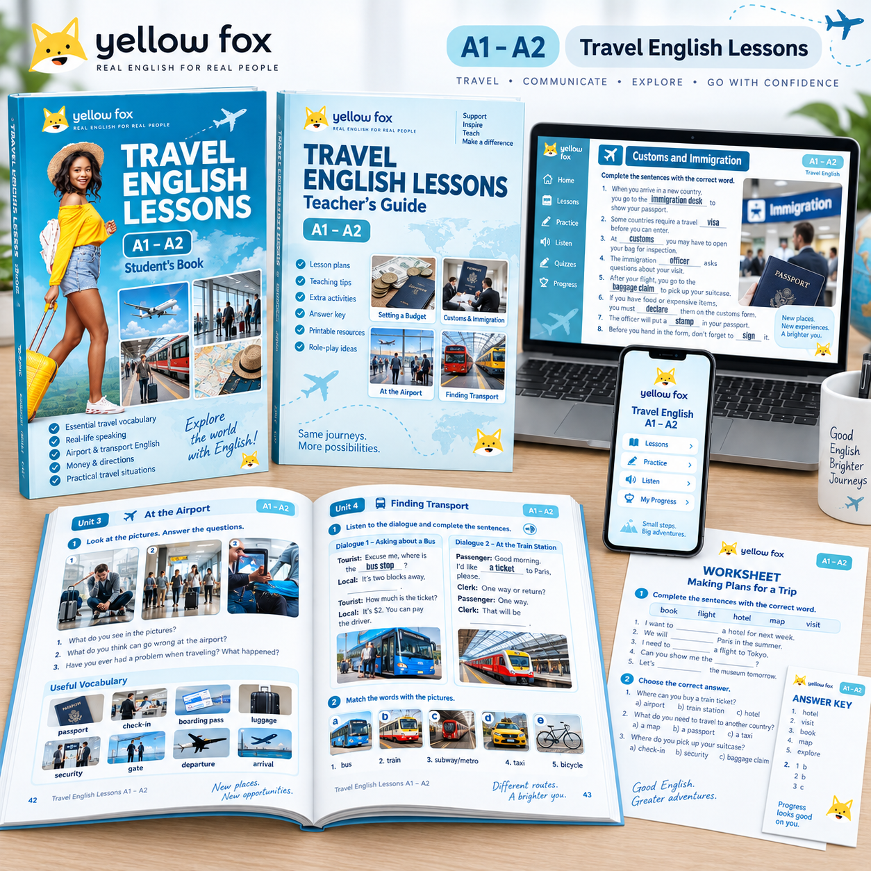 Travel English