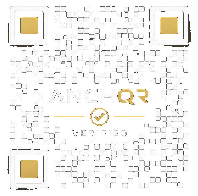 AnchQR Verified