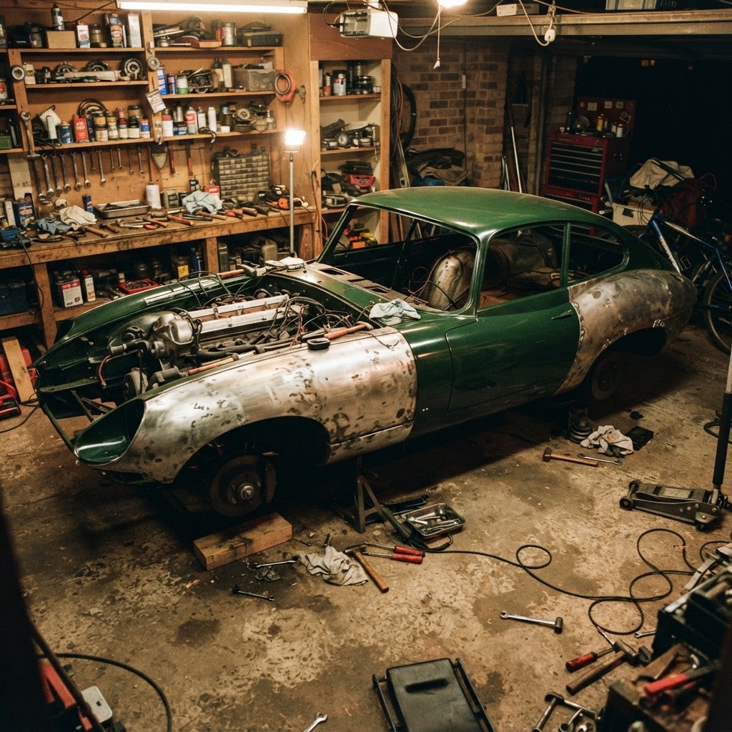 Classic Car Restoration