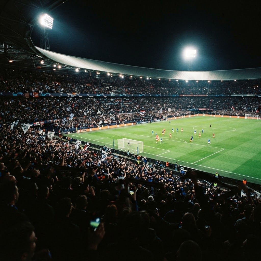 A Stadium Visit