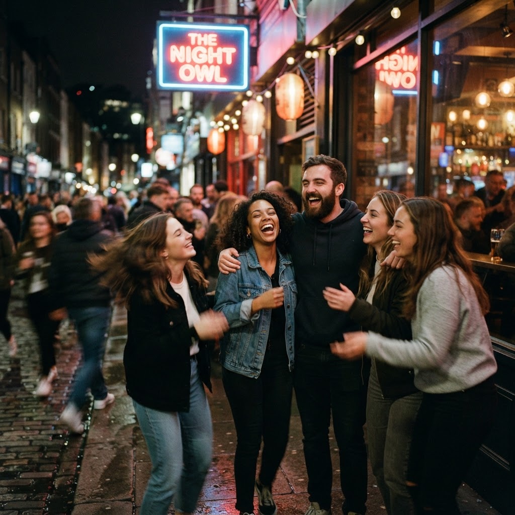 A Night Out