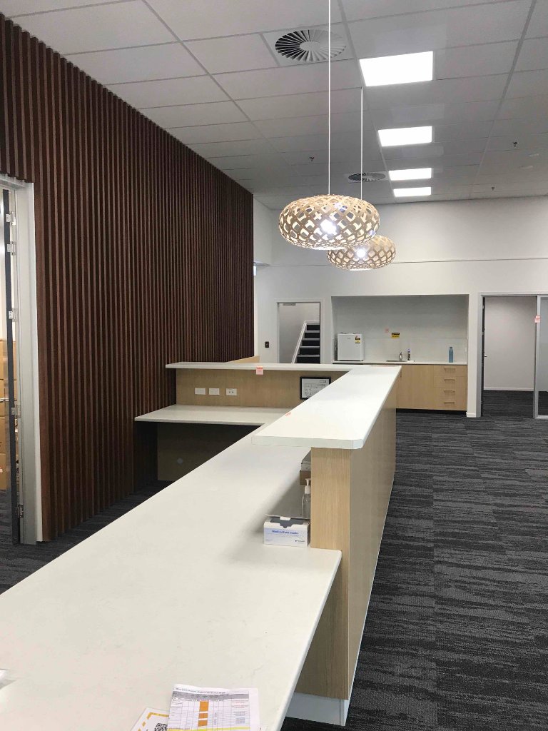 WDHB CADS Fitout