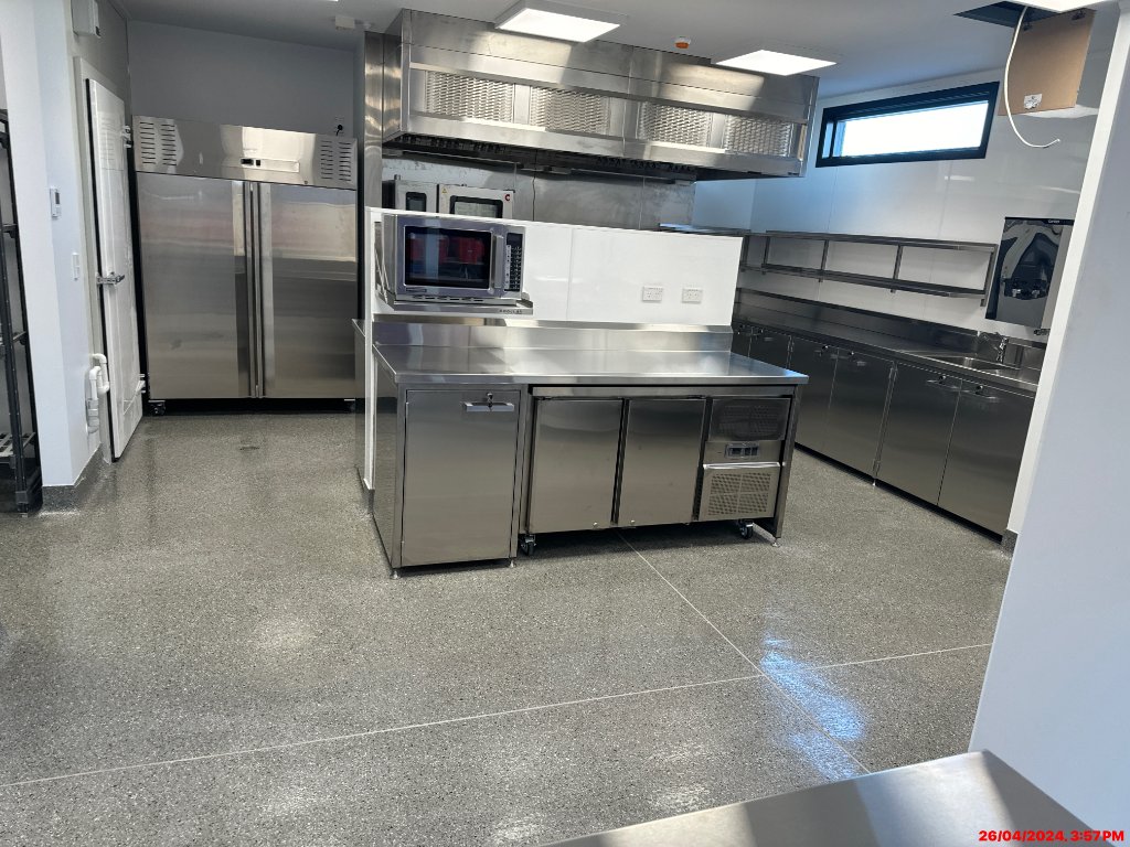 Alderman — Office Fitout