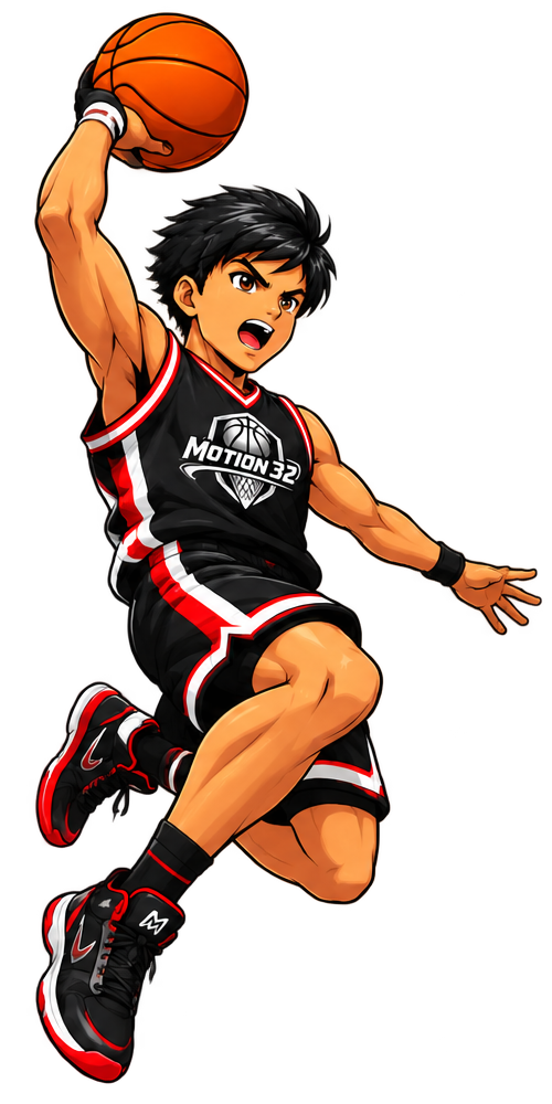 Motion32 athlete
