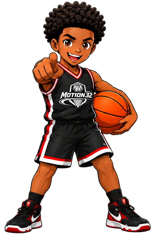 Motion32 athlete