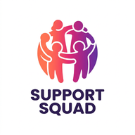 Support Squad logo