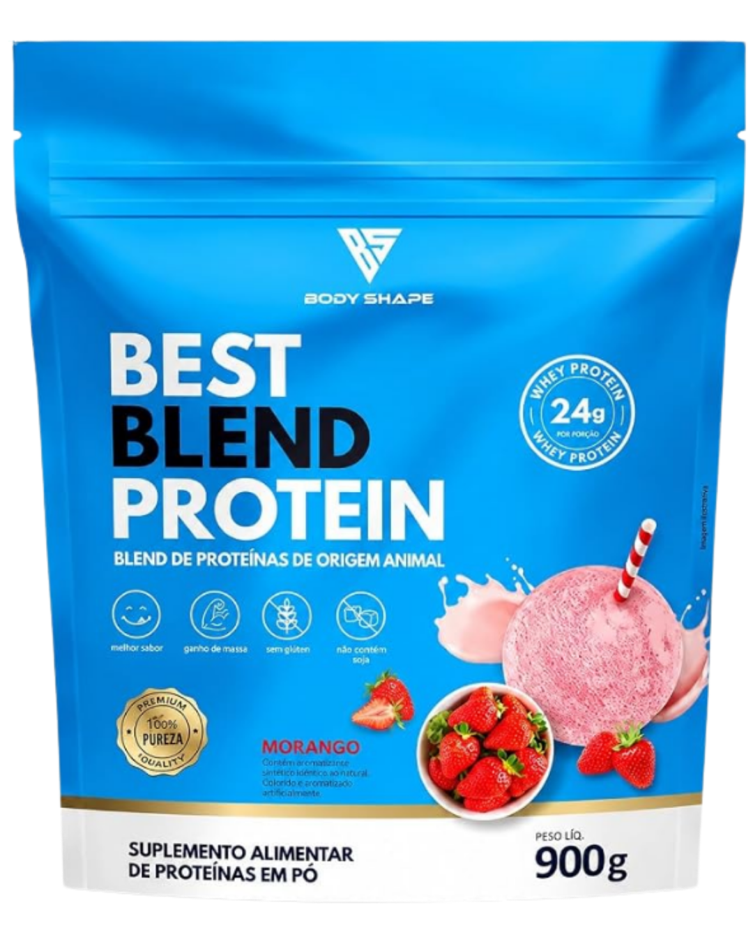 Best Blend 900g 1