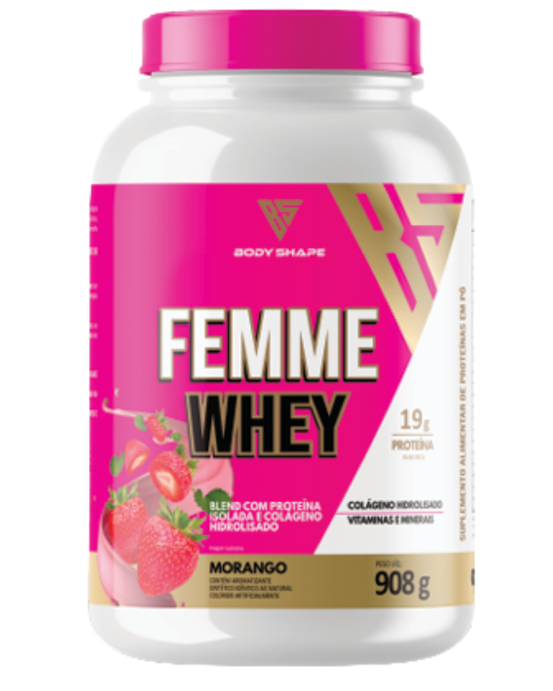 Bolic Femme 900g 1