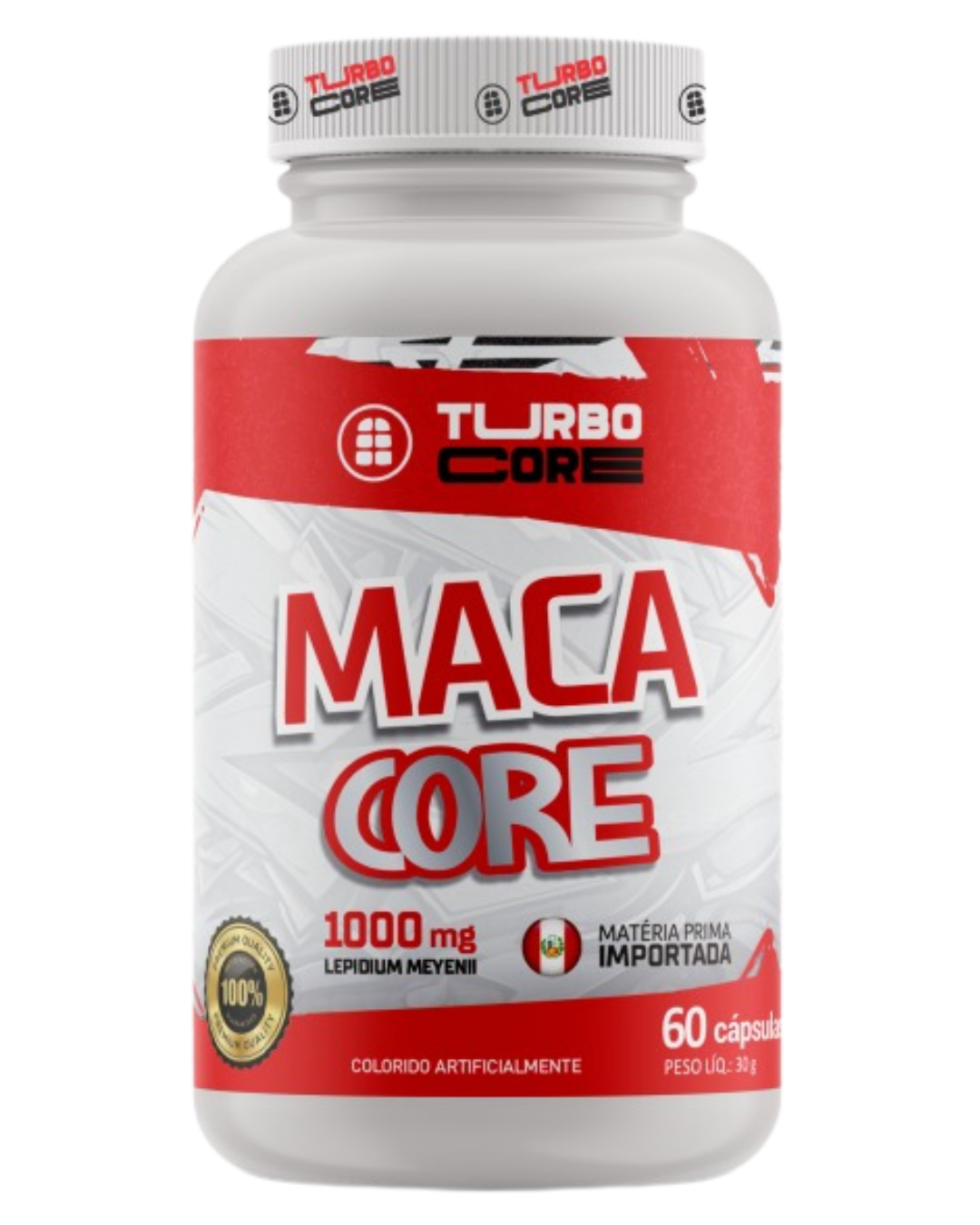 Maca Core 60 cápsulas 1