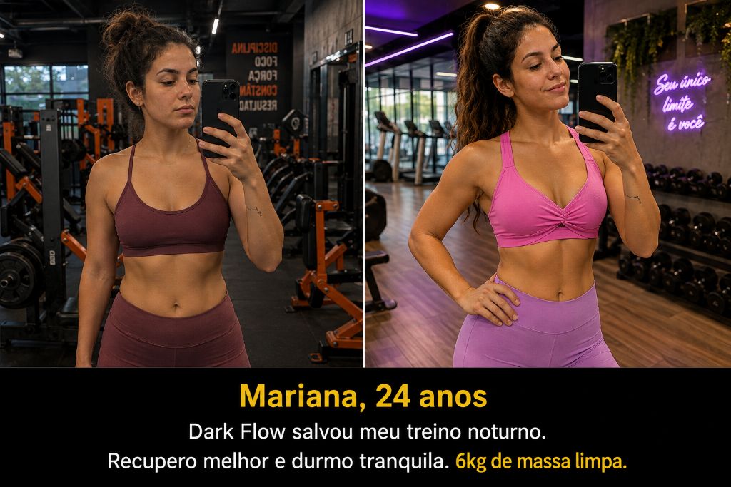 Mariana, 24 anos