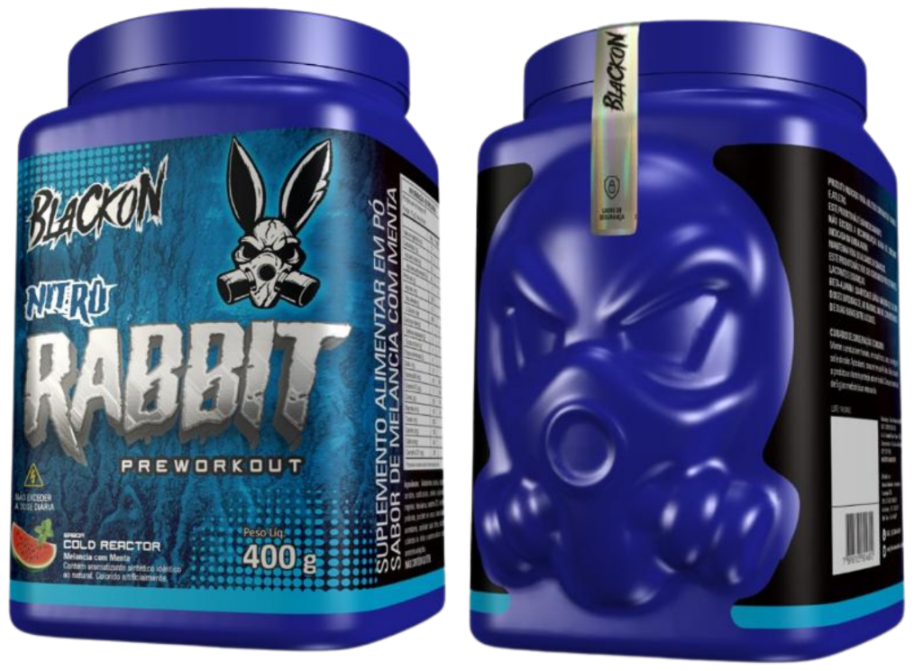 Nitro Rabbit Cold Reactor