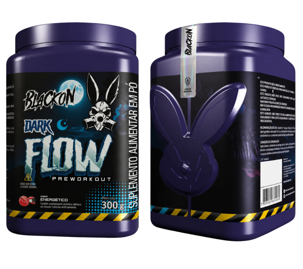 Dark Flow Energético