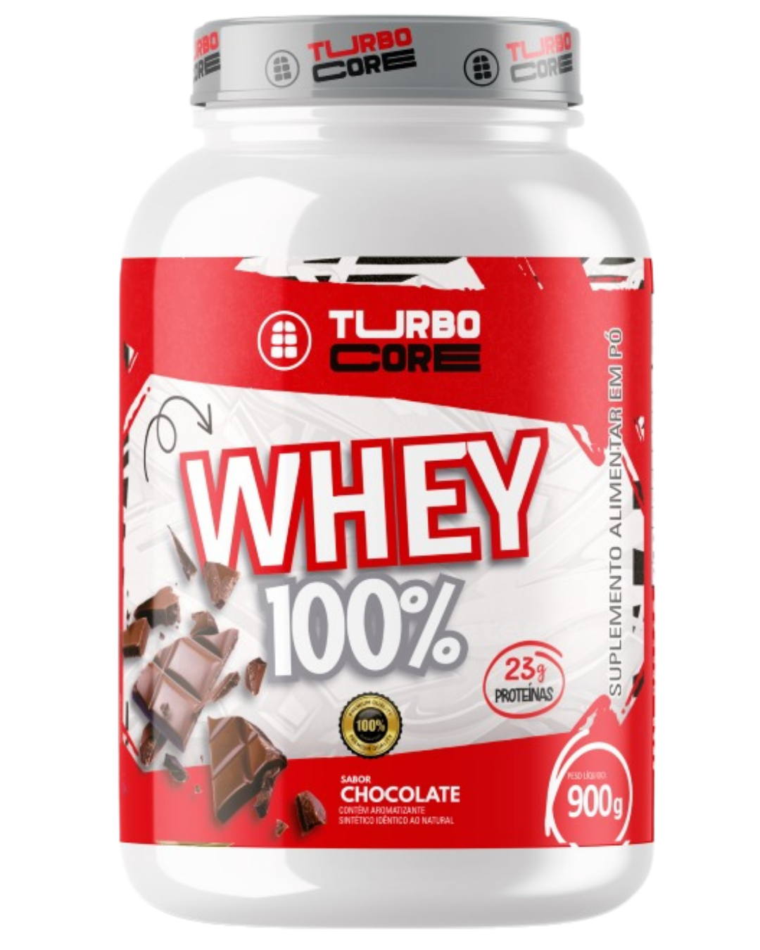 Whey 100% 900g 1