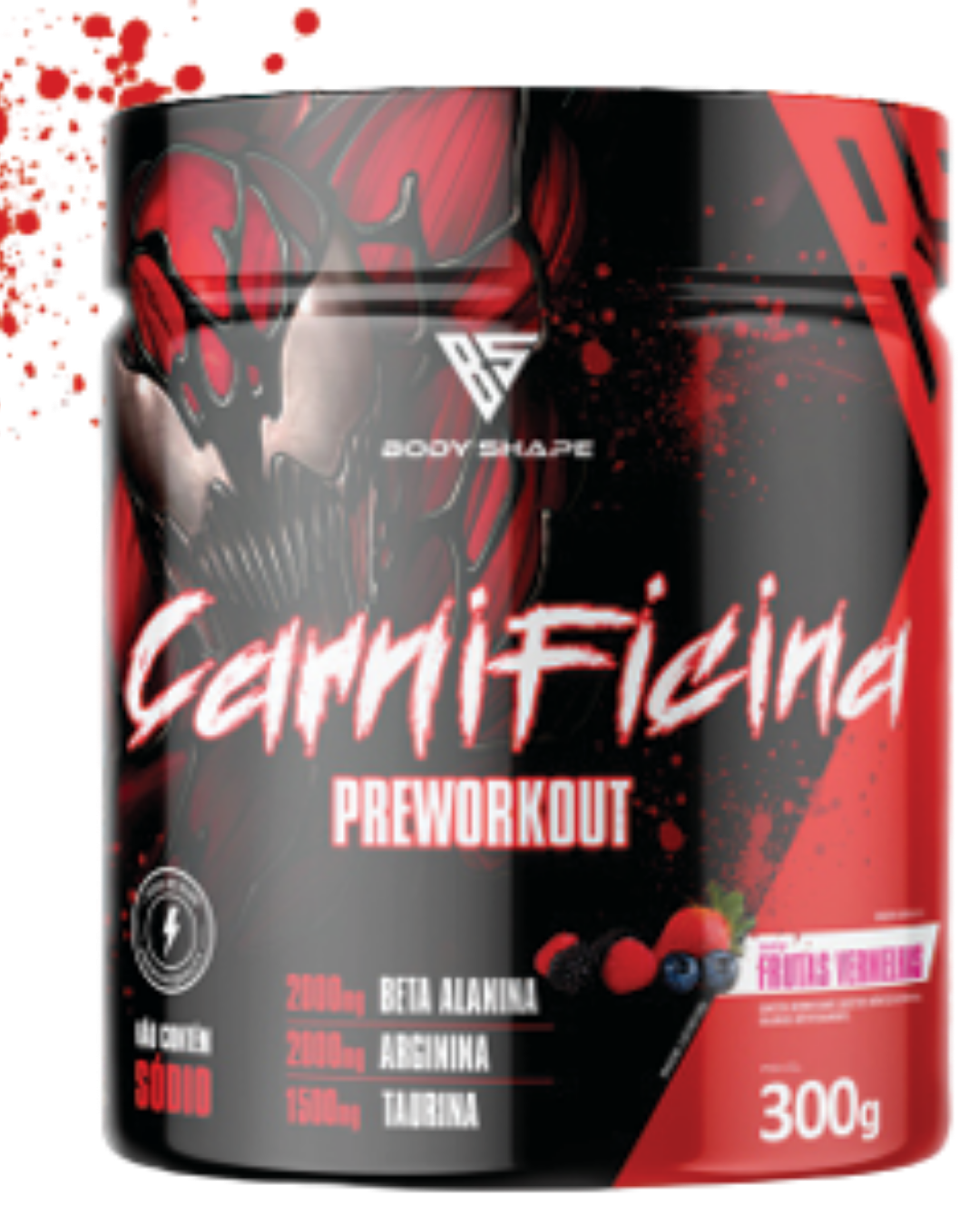 Carnificina 300g 1