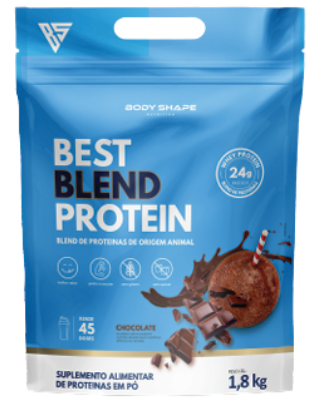 Best Blend 1.8kg Linha Clássica 1