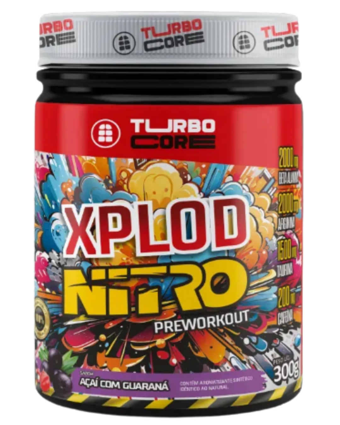 Xplod Nitro 300g 1