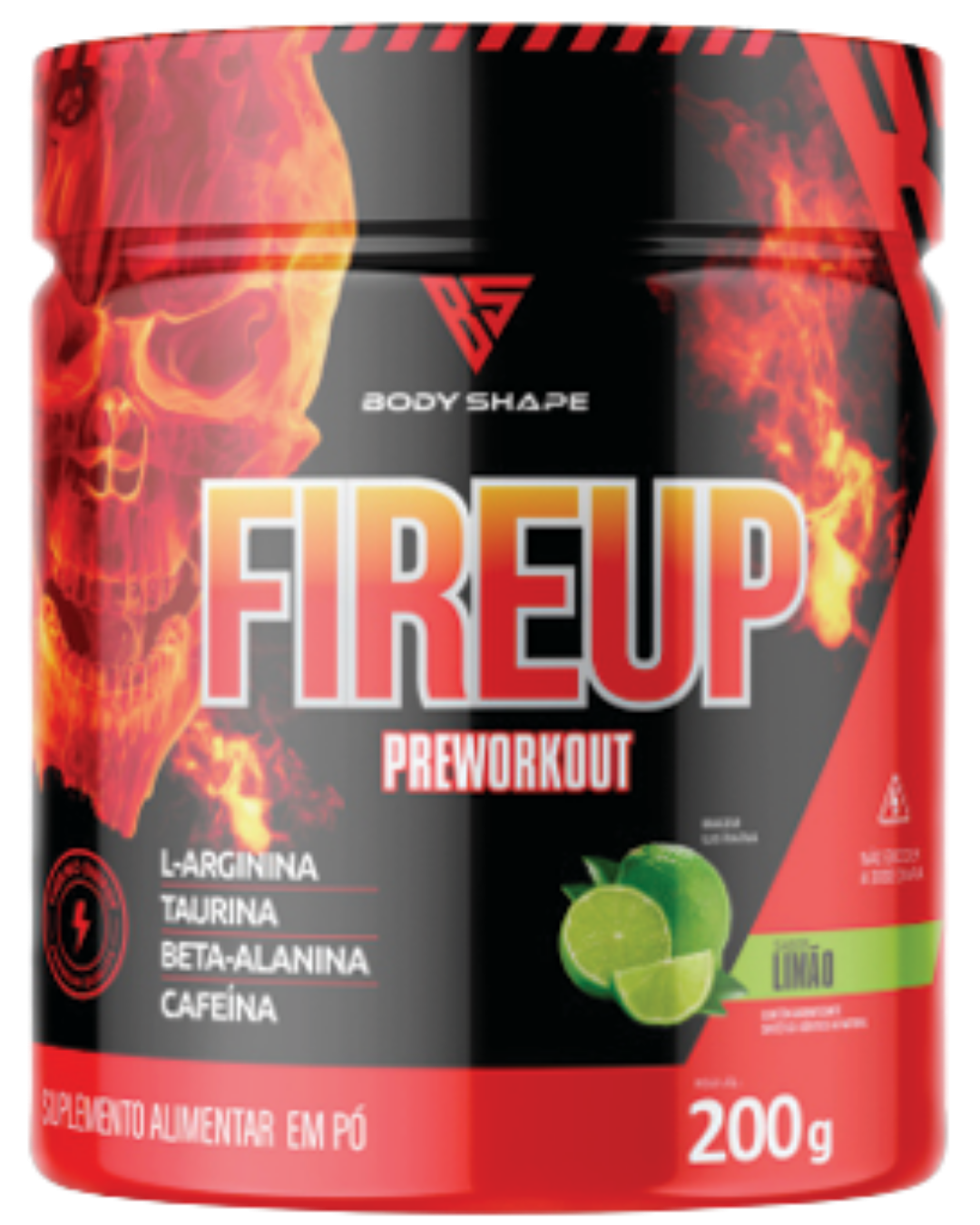 Fire Up 200g 1