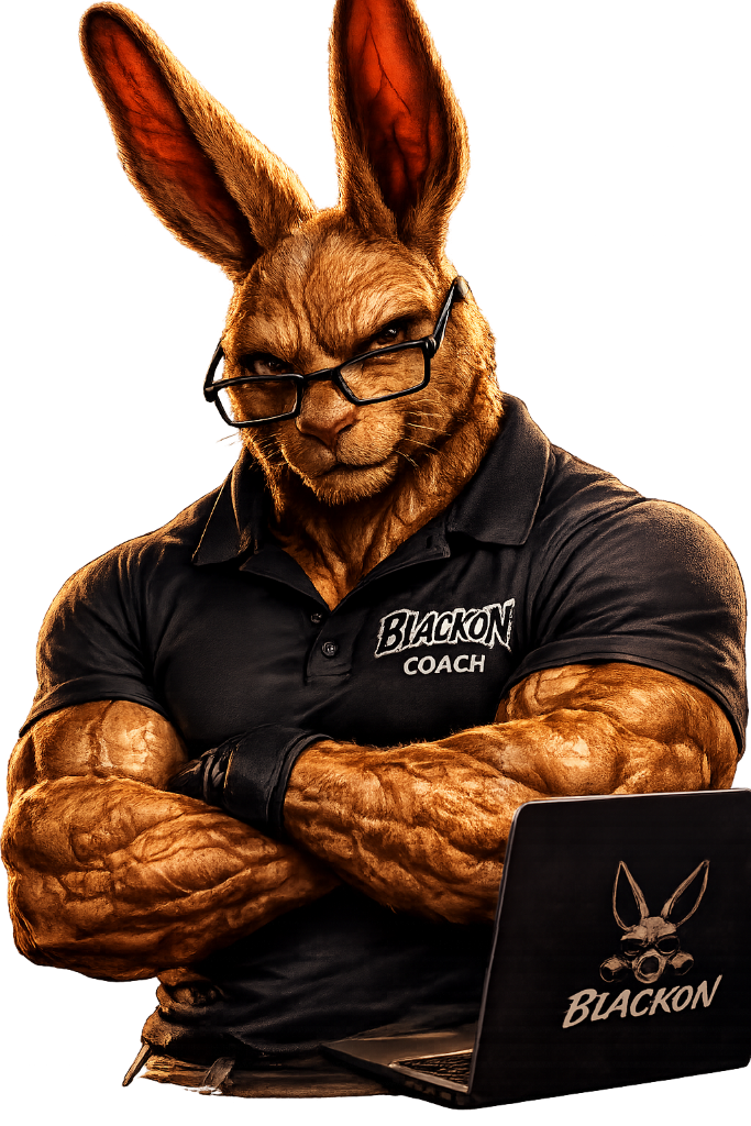 Coach BlackOn