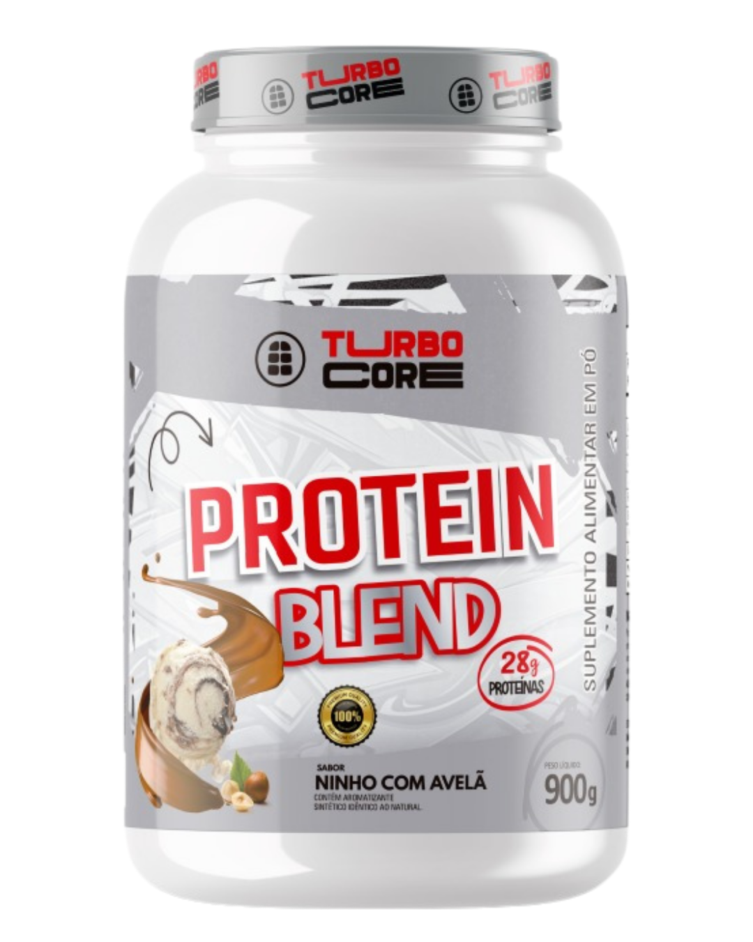 Protein Blend 900g 1