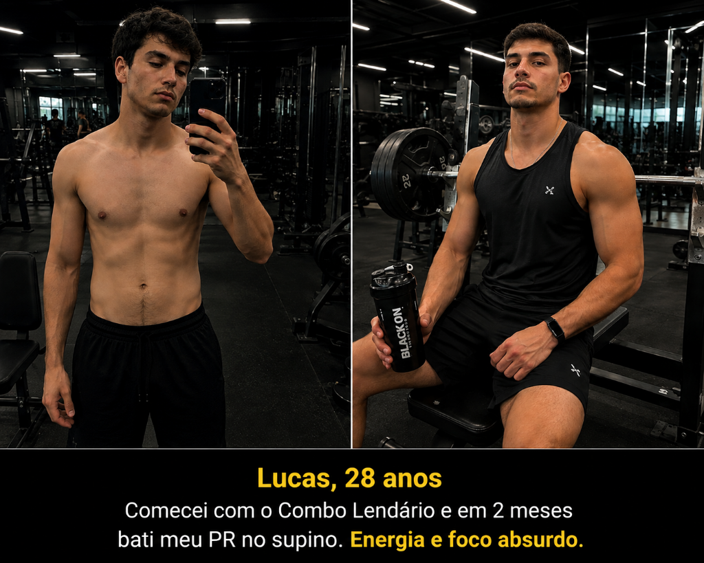 Lucas, 28 anos