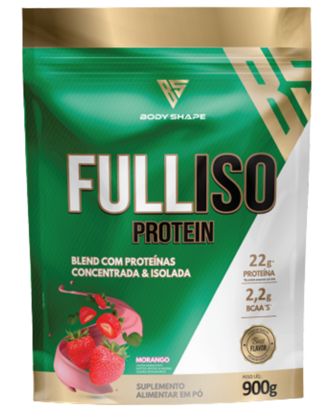Full ISO 900g 1