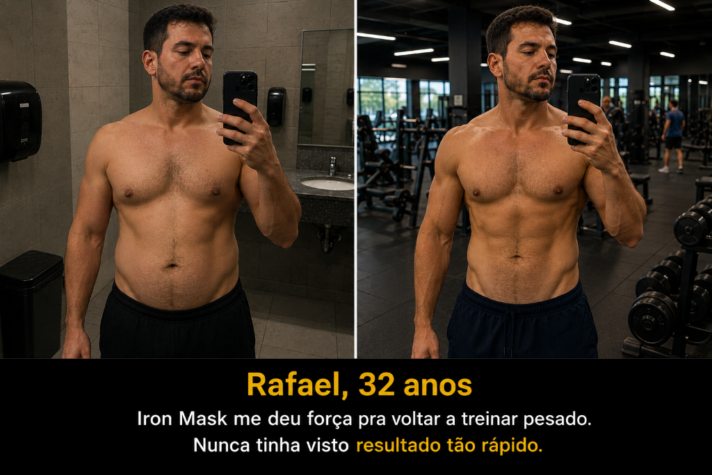 Rafael, 32 anos