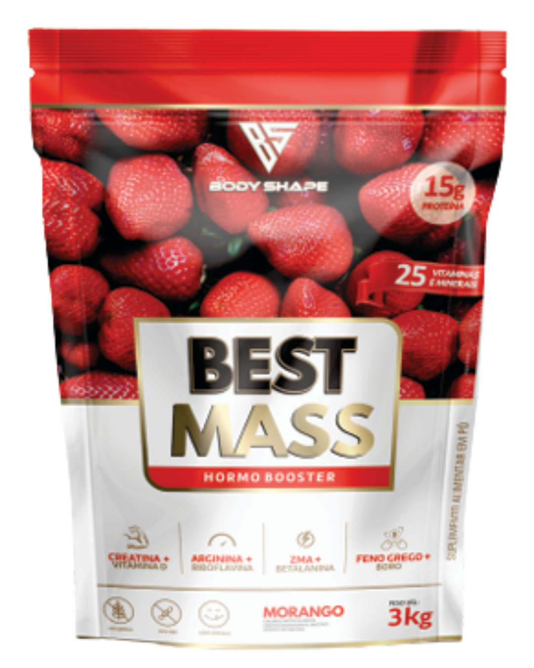 Best Mass 3kg 1