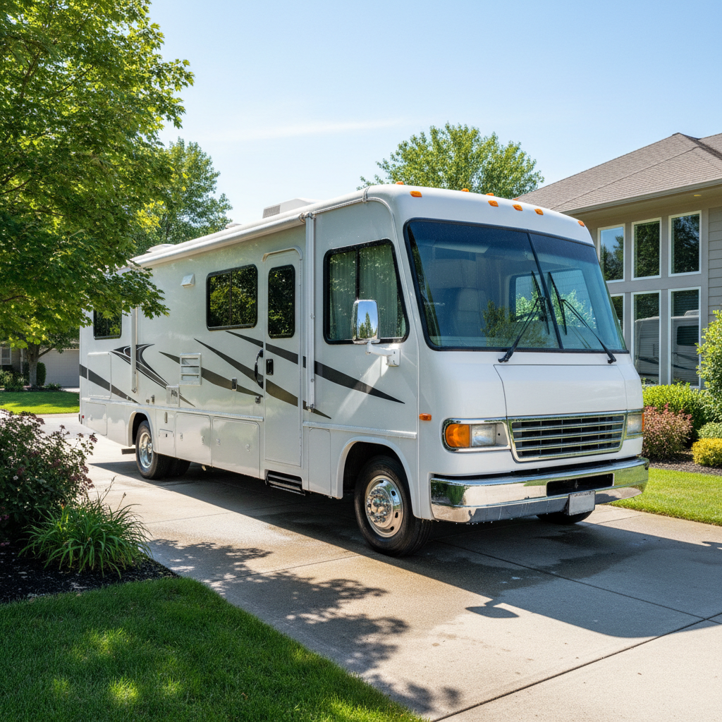 RV Cleaning