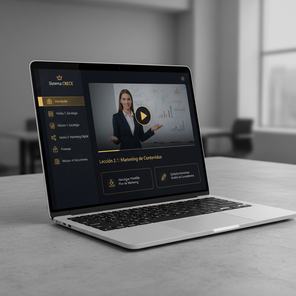 CRECE platform