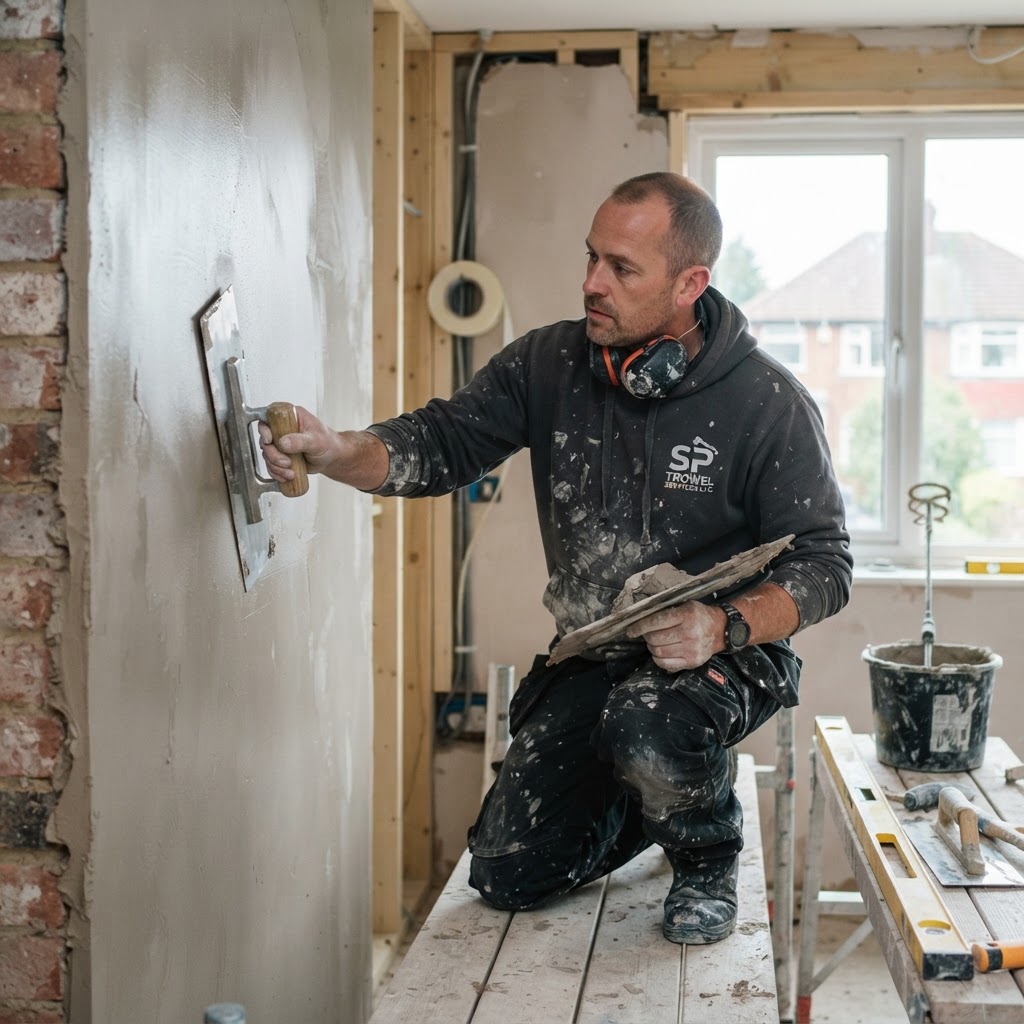 Plasterers in My Area: A Complete London Homeowner Guide