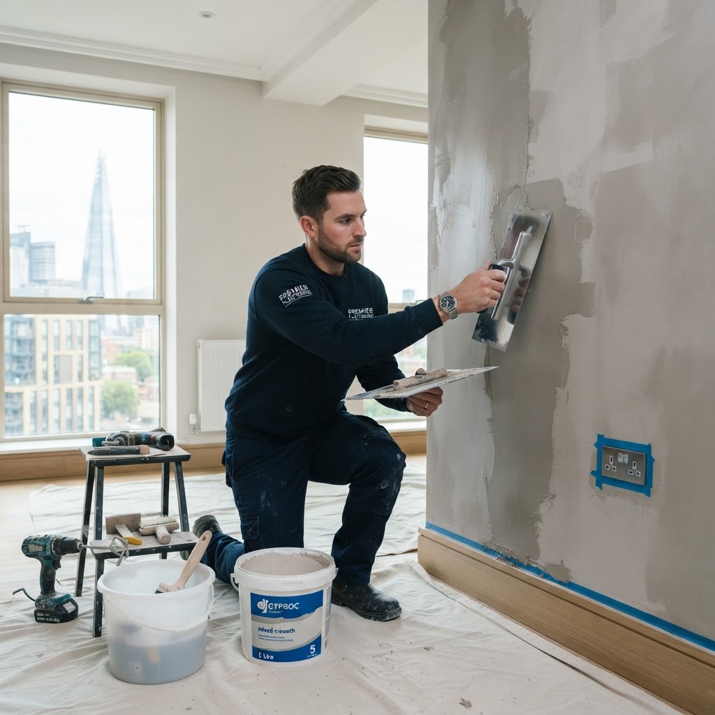 Avoiding Cowboy Plasterers in London: Expert Guide